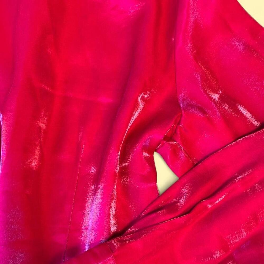Liz baker 90s retro red - Picture 5 of 5